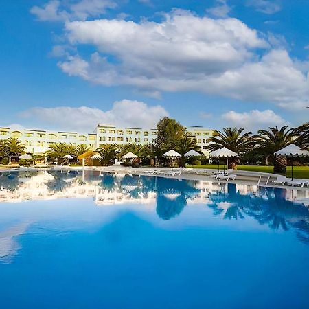 Monarque El Fatimi Mahdia Hotel Kültér fotó