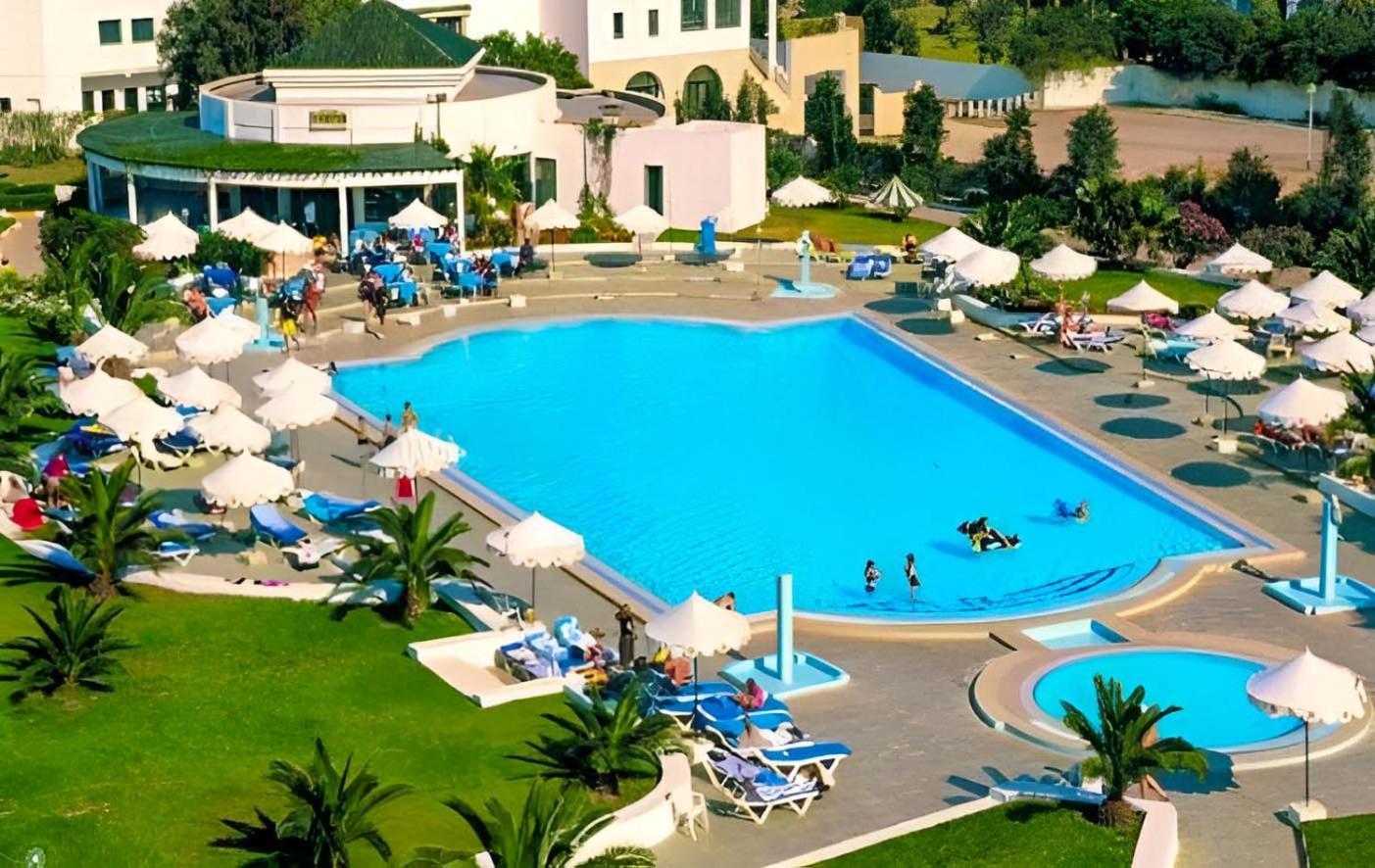 Monarque El Fatimi Mahdia Hotel Kültér fotó