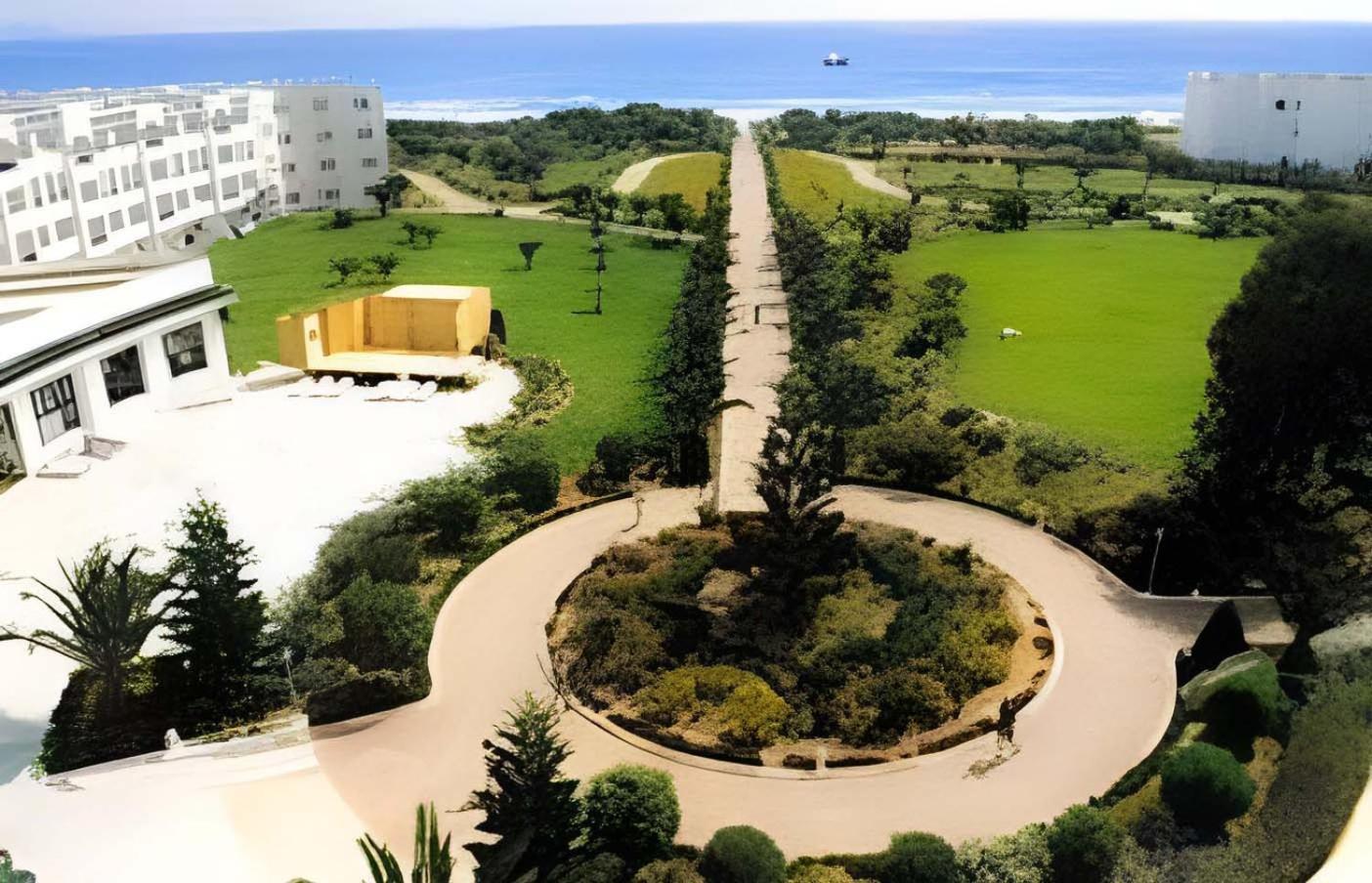 Monarque El Fatimi Mahdia Hotel Kültér fotó