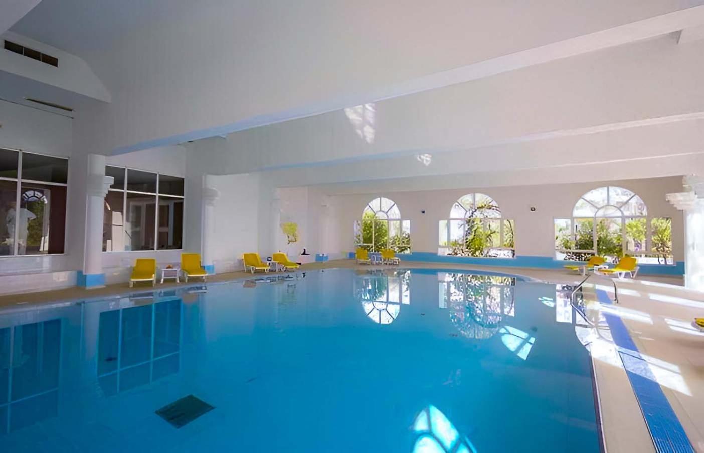 Monarque El Fatimi Mahdia Hotel Kültér fotó
