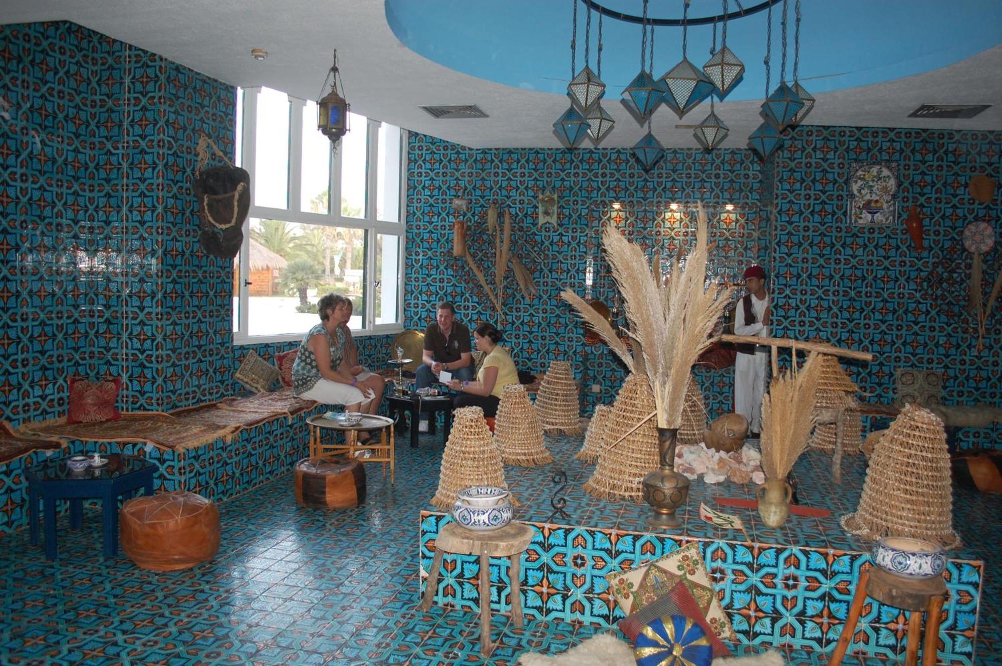 Monarque El Fatimi Mahdia Hotel Kültér fotó