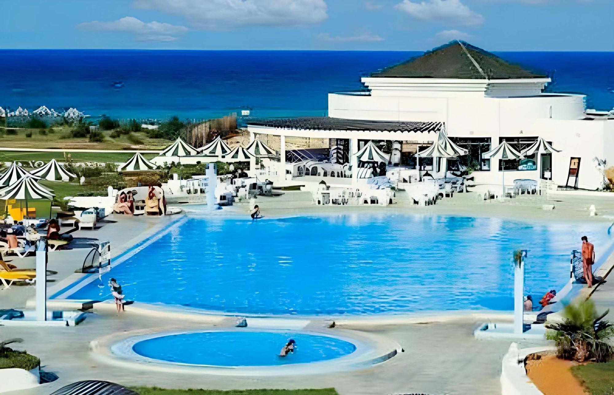 Monarque El Fatimi Mahdia Hotel Kültér fotó