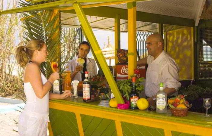 Monarque El Fatimi Mahdia Hotel Kültér fotó