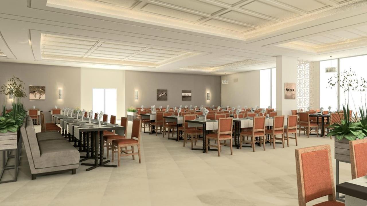 Monarque El Fatimi Mahdia Hotel Kültér fotó