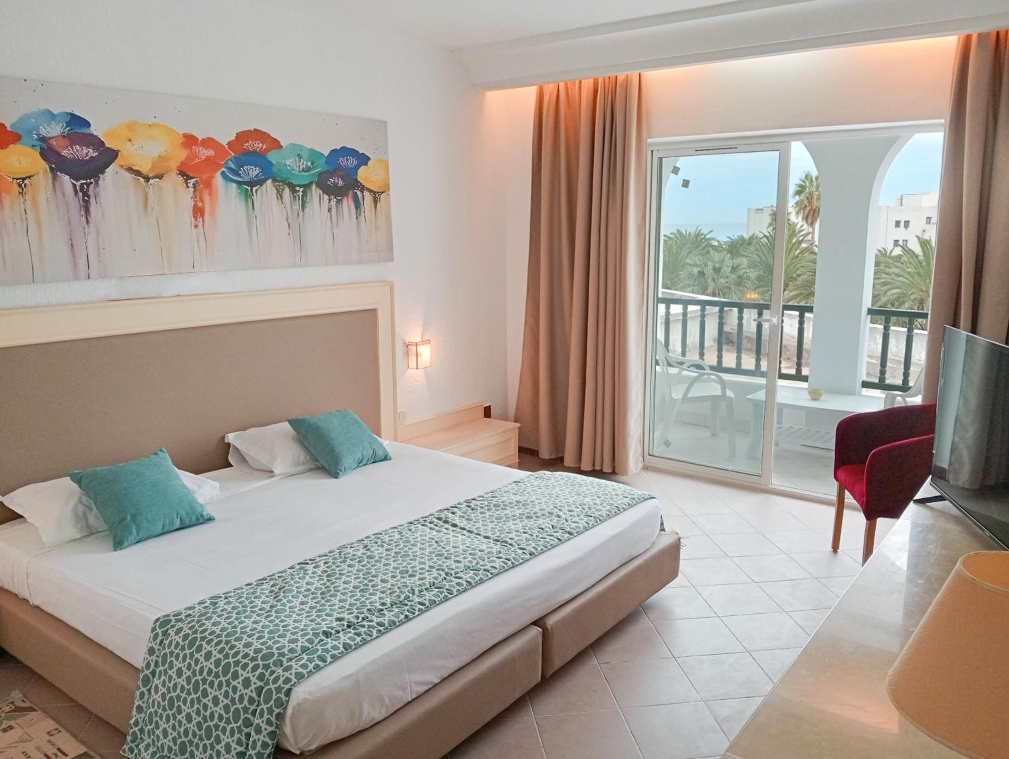Monarque El Fatimi Mahdia Hotel Kültér fotó