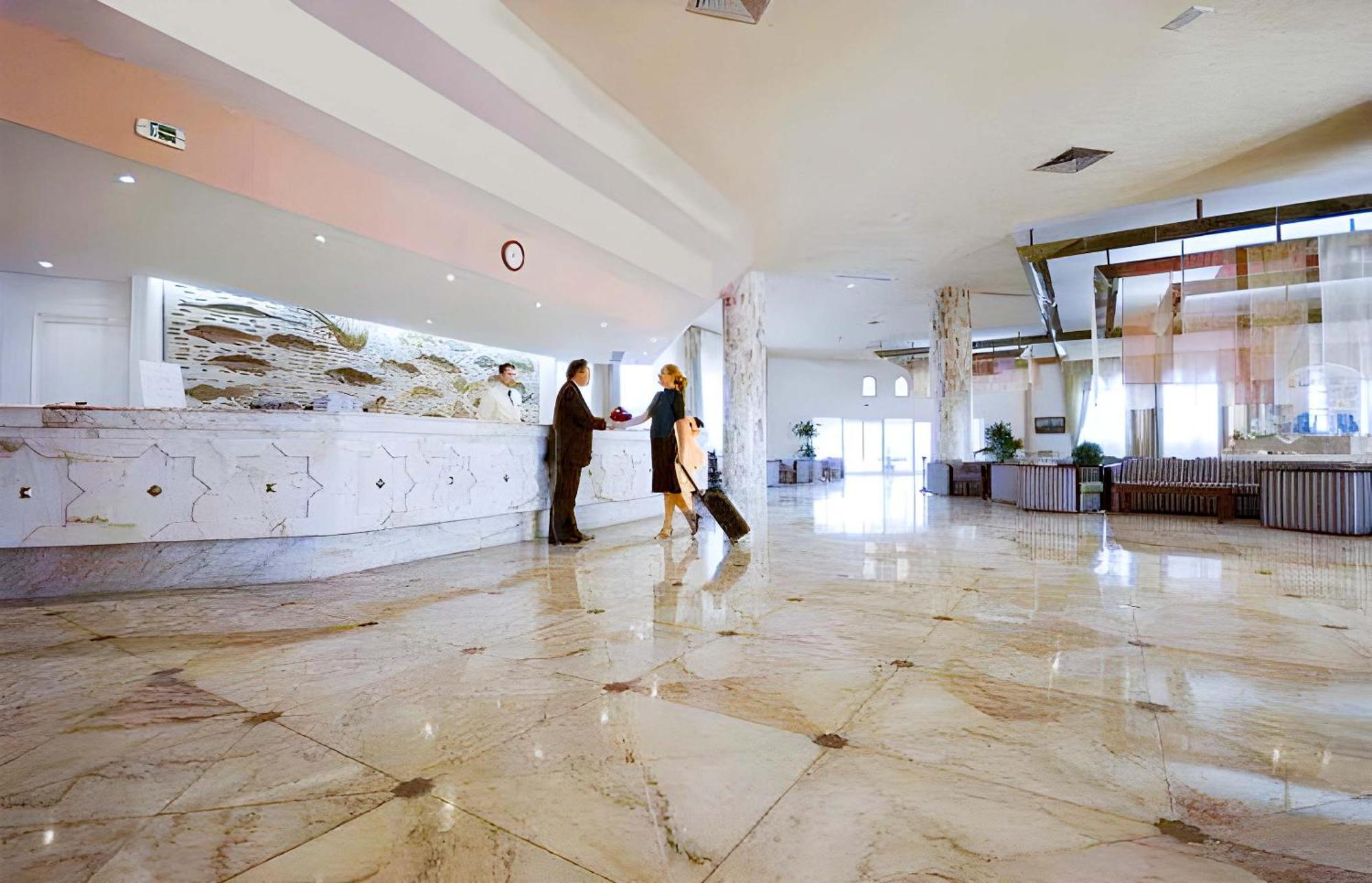 Monarque El Fatimi Mahdia Hotel Kültér fotó