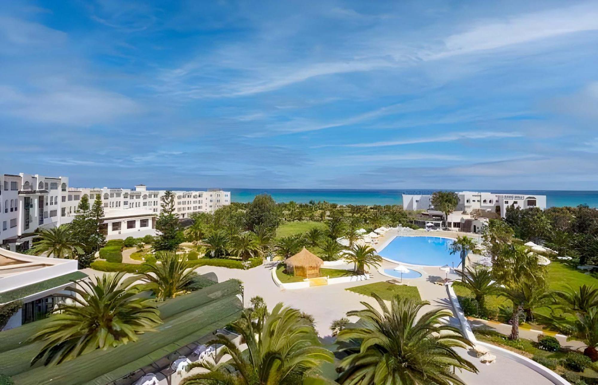 Monarque El Fatimi Mahdia Hotel Kültér fotó