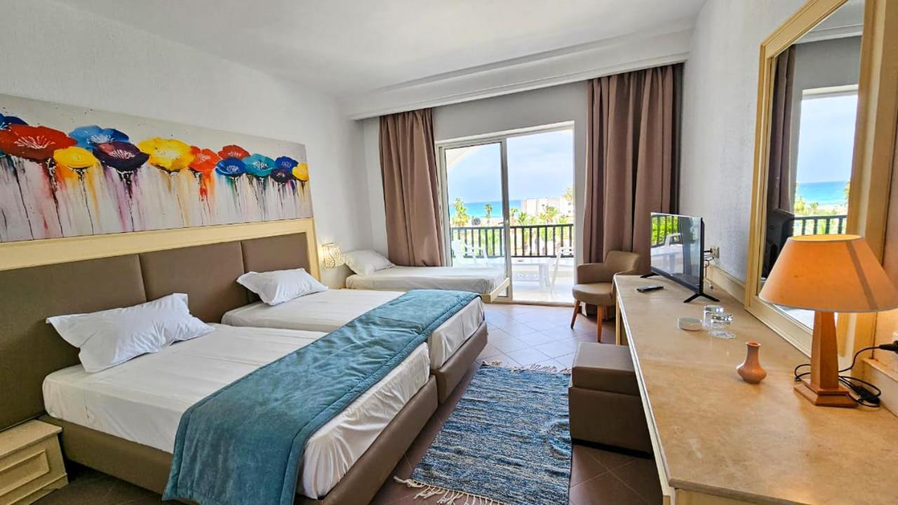 Monarque El Fatimi Mahdia Hotel Kültér fotó