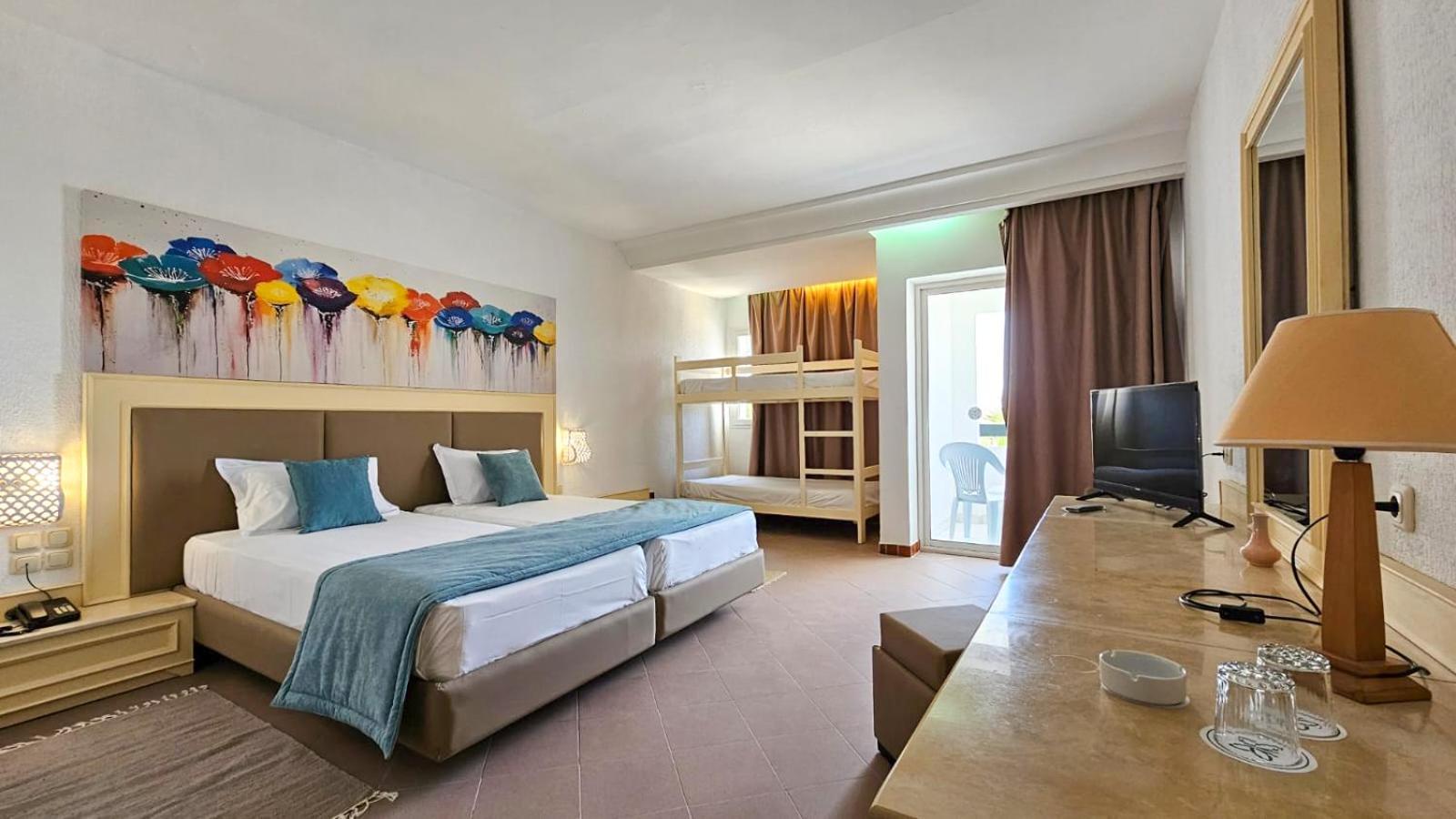 Monarque El Fatimi Mahdia Hotel Kültér fotó