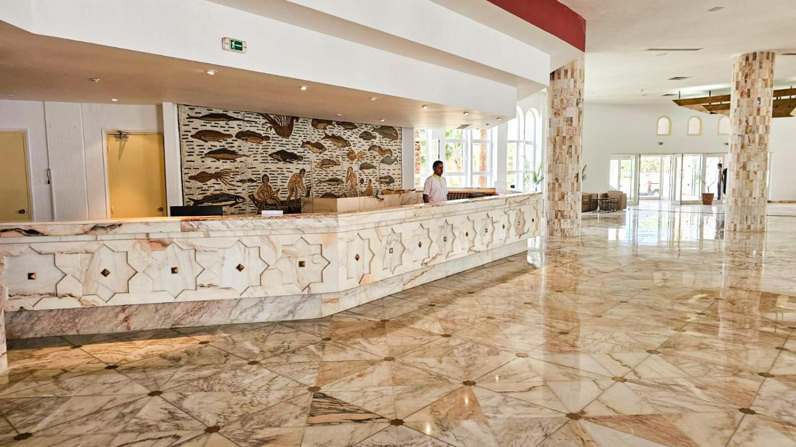 Monarque El Fatimi Mahdia Hotel Kültér fotó