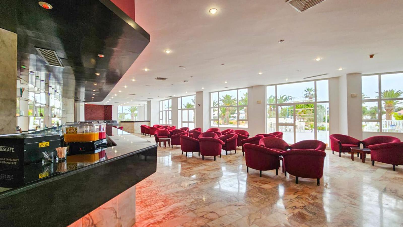 Monarque El Fatimi Mahdia Hotel Kültér fotó