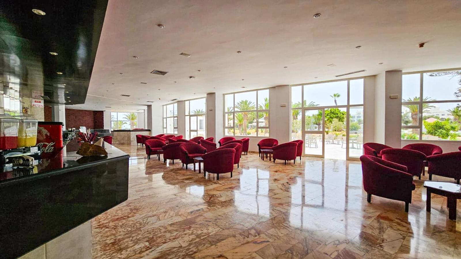 Monarque El Fatimi Mahdia Hotel Kültér fotó