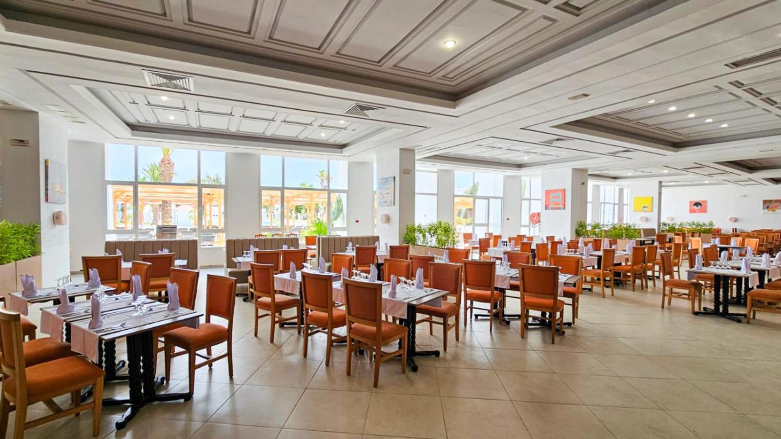 Monarque El Fatimi Mahdia Hotel Kültér fotó
