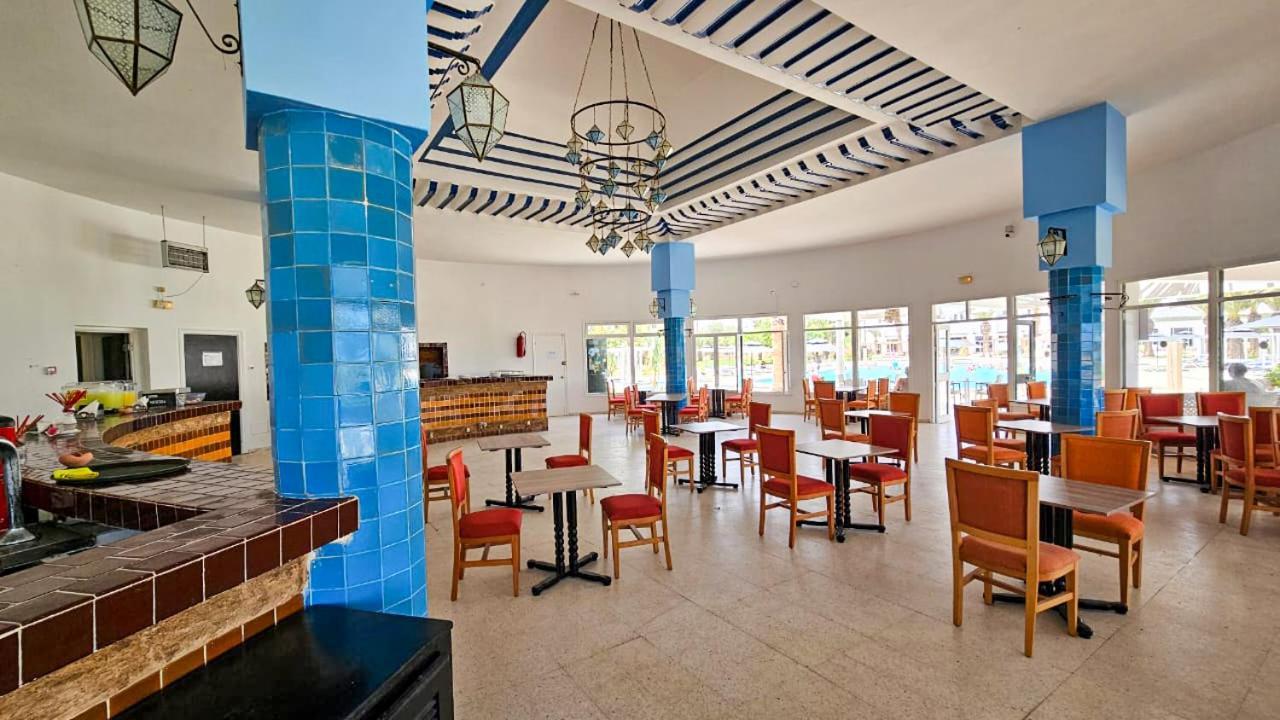 Monarque El Fatimi Mahdia Hotel Kültér fotó